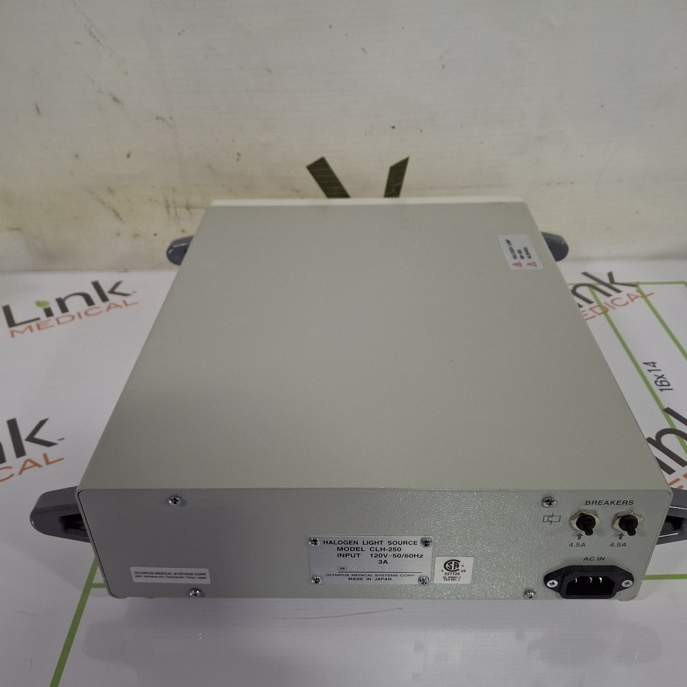 Olympus CLH-250 Light Source