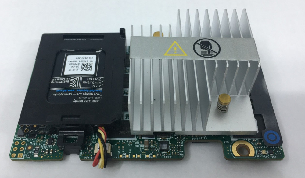 Dell PERC H710 6GBPS SAS/SATA RAID Controller Mini Mono 05CT6D