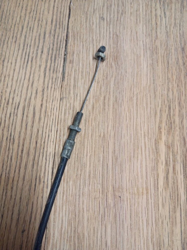 Skidoo Mxz 600ho Snowmobile Choke Cable