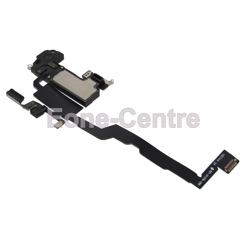 For iPhone XR XS XS Max Proximity Sensor Ear Speaker Earpiece Flex Cable Replace
