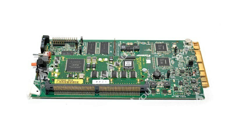 Evertz 520AD4-DD-HD HD-SDI Audio De-embedder & Dolby-E AC-3 Decoder P12292