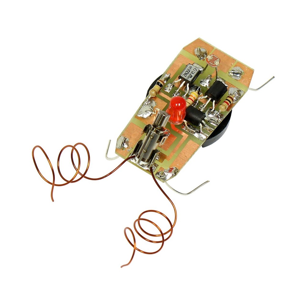 C6984 Jitterbug Robot DIY Soldering Kit