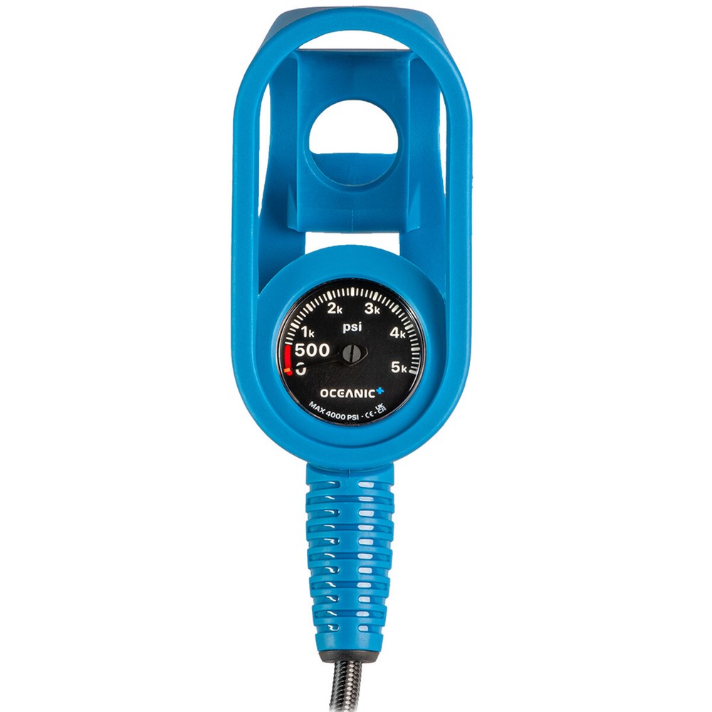 Oceanic+ Console Pressure Gauge