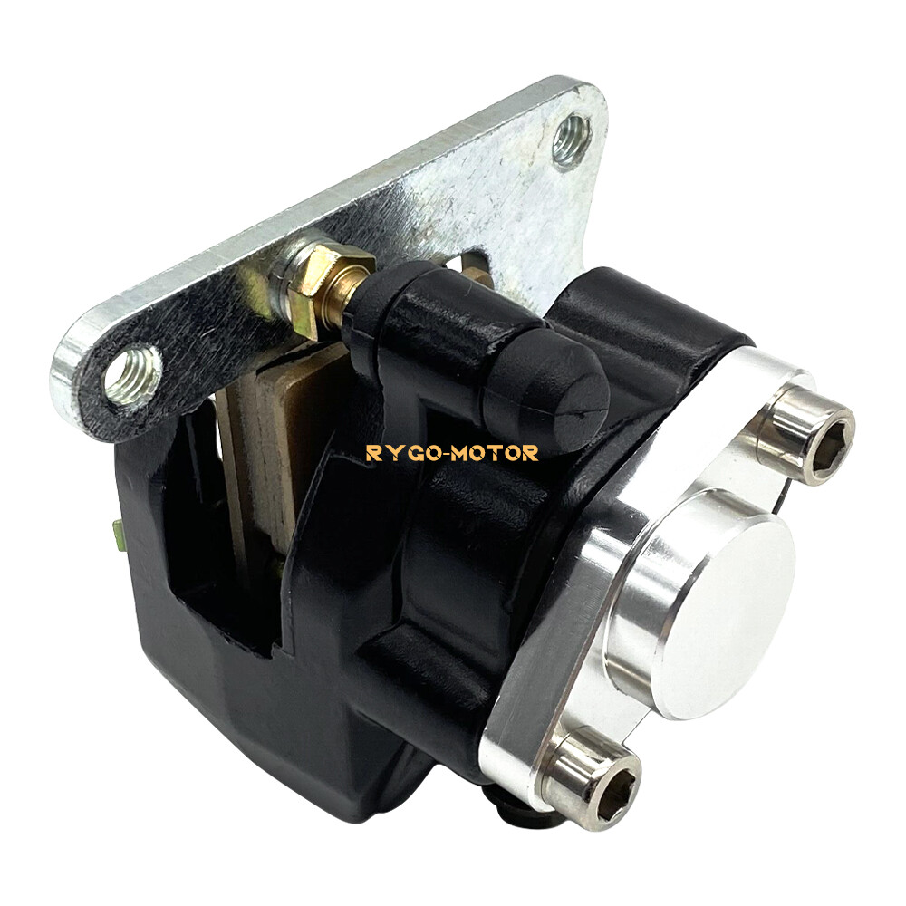 Rear Brake Caliper W/Pads for Suzuki LT250R LT500R LT230S Quadracer Quadsport