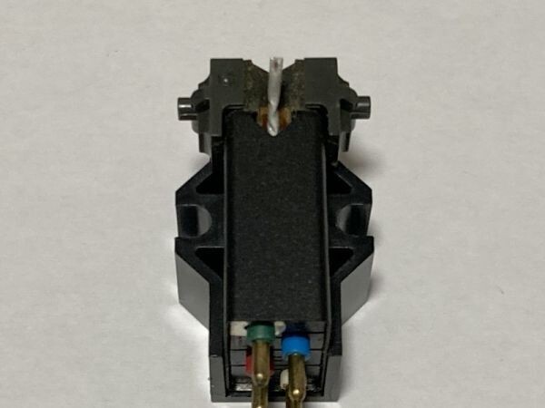SHURE M44G MM Cartridge tested