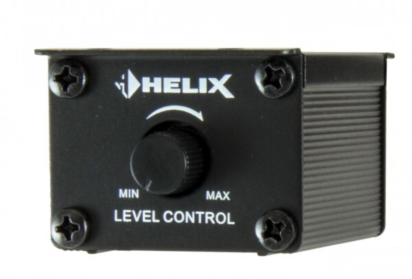 Helix SRC Subwoofer Remote Control Helix Amplifiers M One X C One Match UP 1FX
