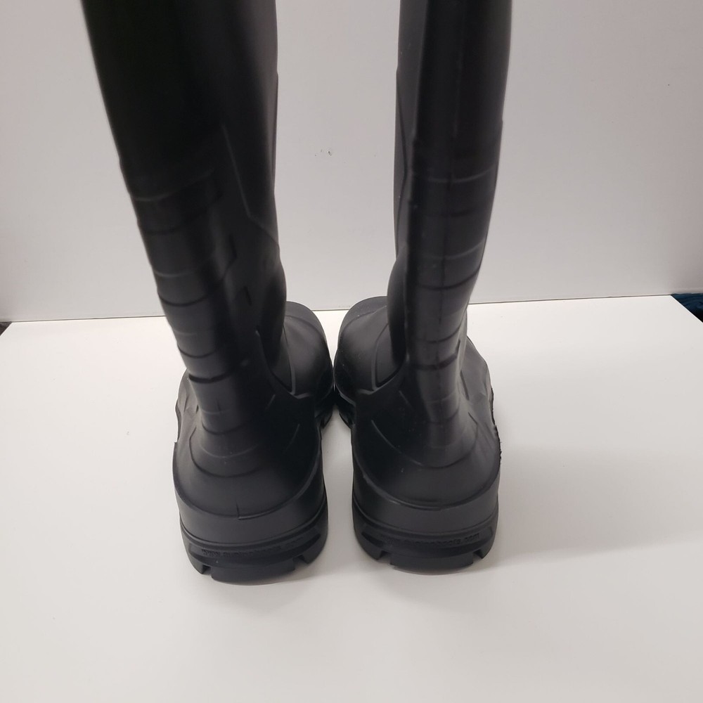 Dunlop Protective Rubber Boot in Black- Size m3/w5