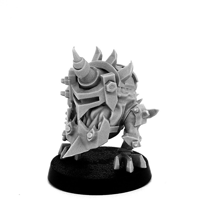 ORK RHINO CYBORG SQUEEG