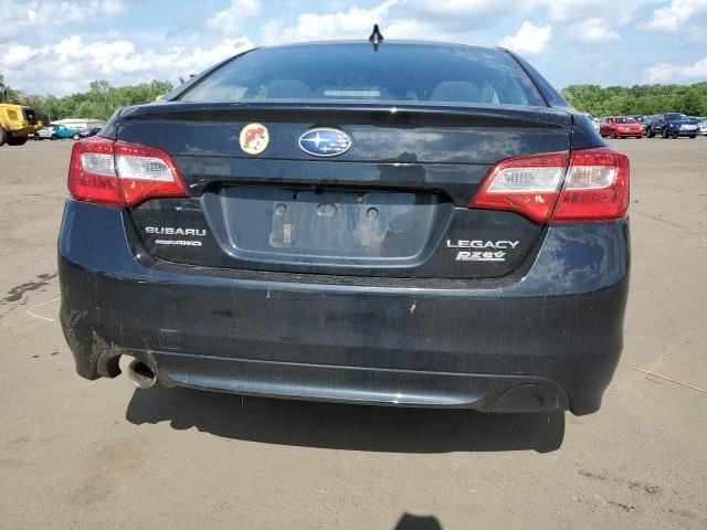 Camera/ Projector Camera Decklid Mounted Sedan Fits 2016-2017 LEGACY OEM