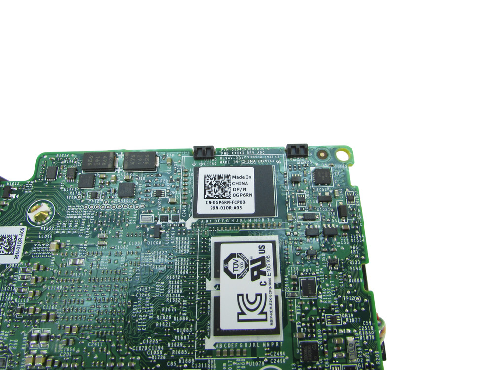 Dell GP6RN Perc H740P 8GB Mini Mono 12G Raid Controller