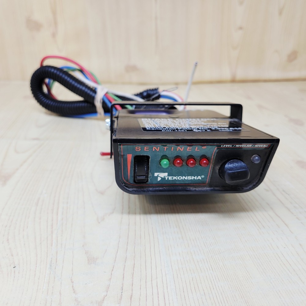 7451 Tekonsha Sentinel Trailer Brake Control Controller Various Brands Trucks