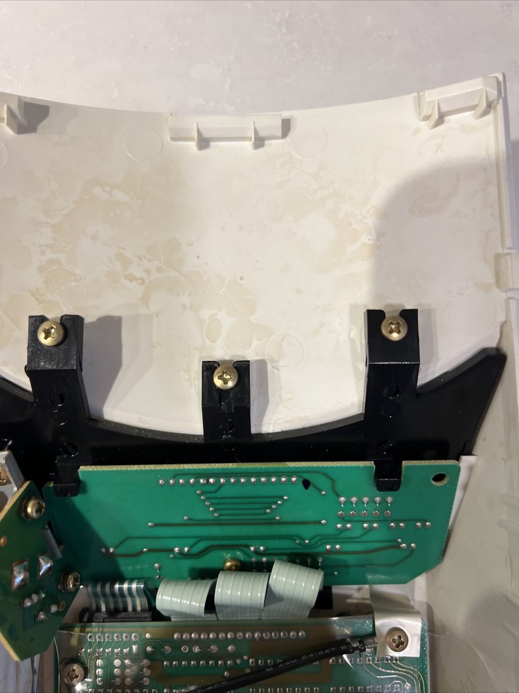 DAK Auto Bakery Bread Machine FAB-100-3 Front Control Panel