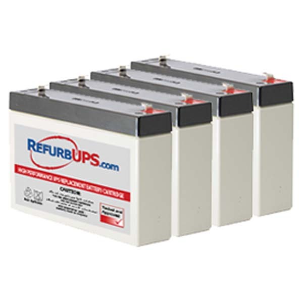 CyberPower OR1000LCDRM1U - Brand New Compatible Replacement Battery Kit