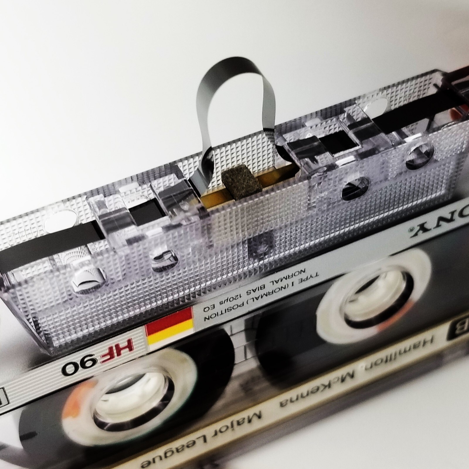 Cassette Tape Pressure Pad Repair Kit Fix - 25 Pads + Tweezers + Case + J-Card