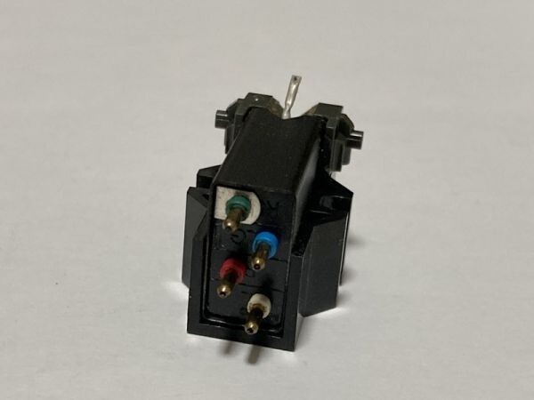 SHURE M44G MM Cartridge tested