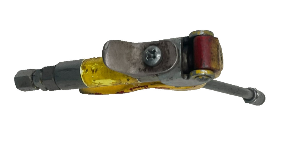 High Pressure Grease Gun Control Valve