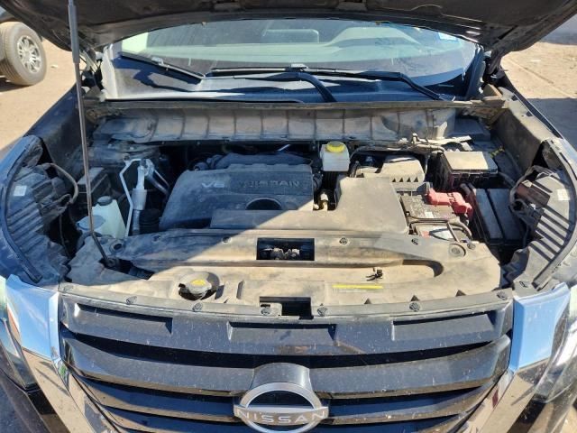 Temperature Control Front S Model Fits 22-23 PATHFINDER 2562128