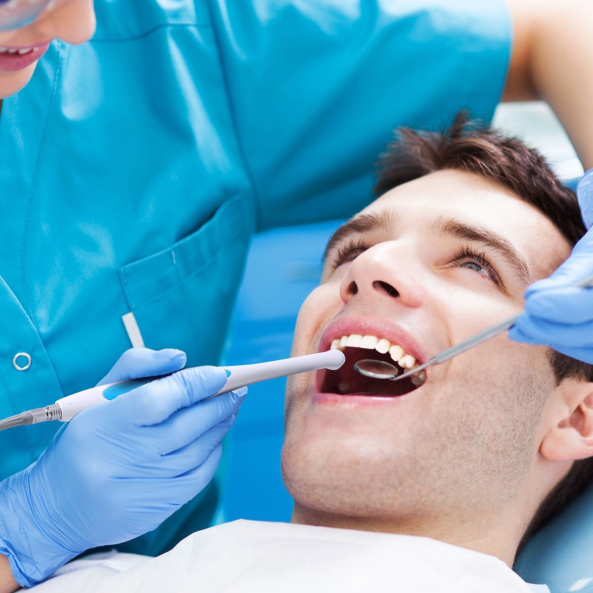 Dental Intraoral Camera Image Sensor 1280*720P Automatic For Dexis/Eaglesoft