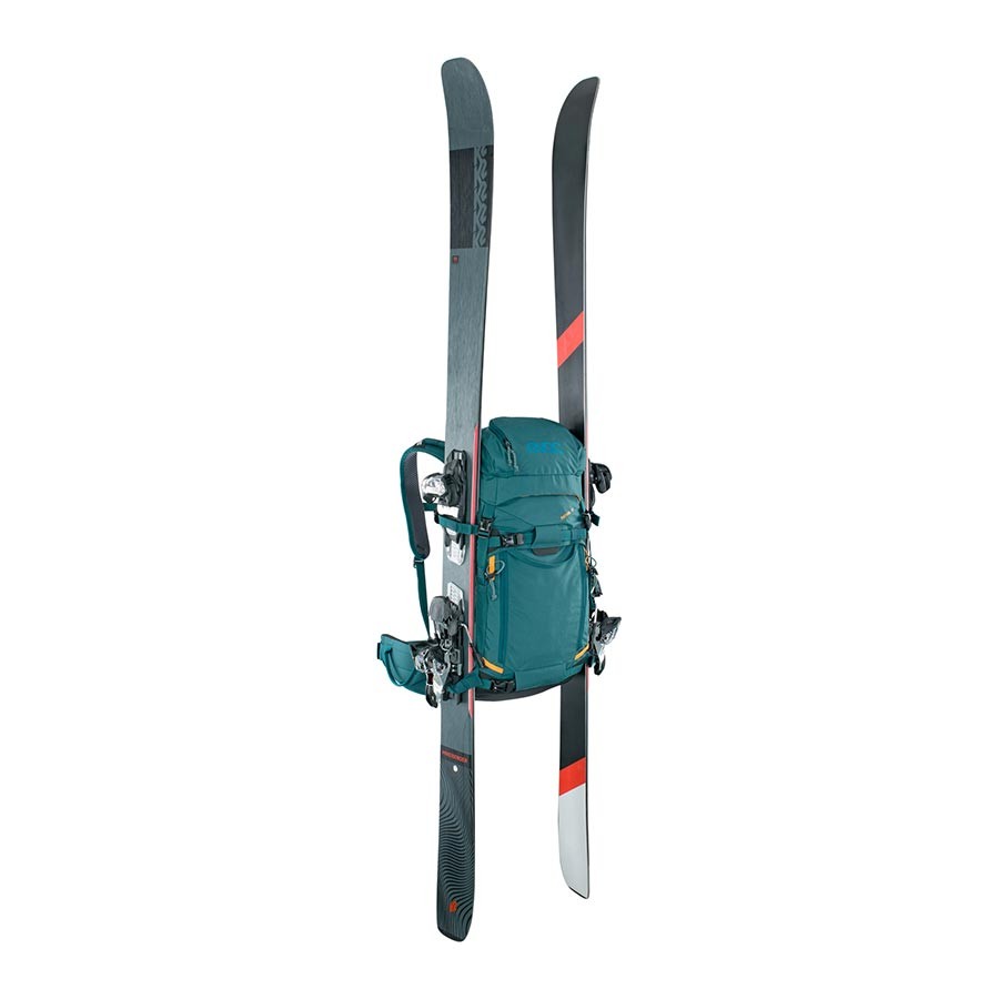 EVOC Patrol 32L Snow Backpack with Avalanche Compartment, Hydration