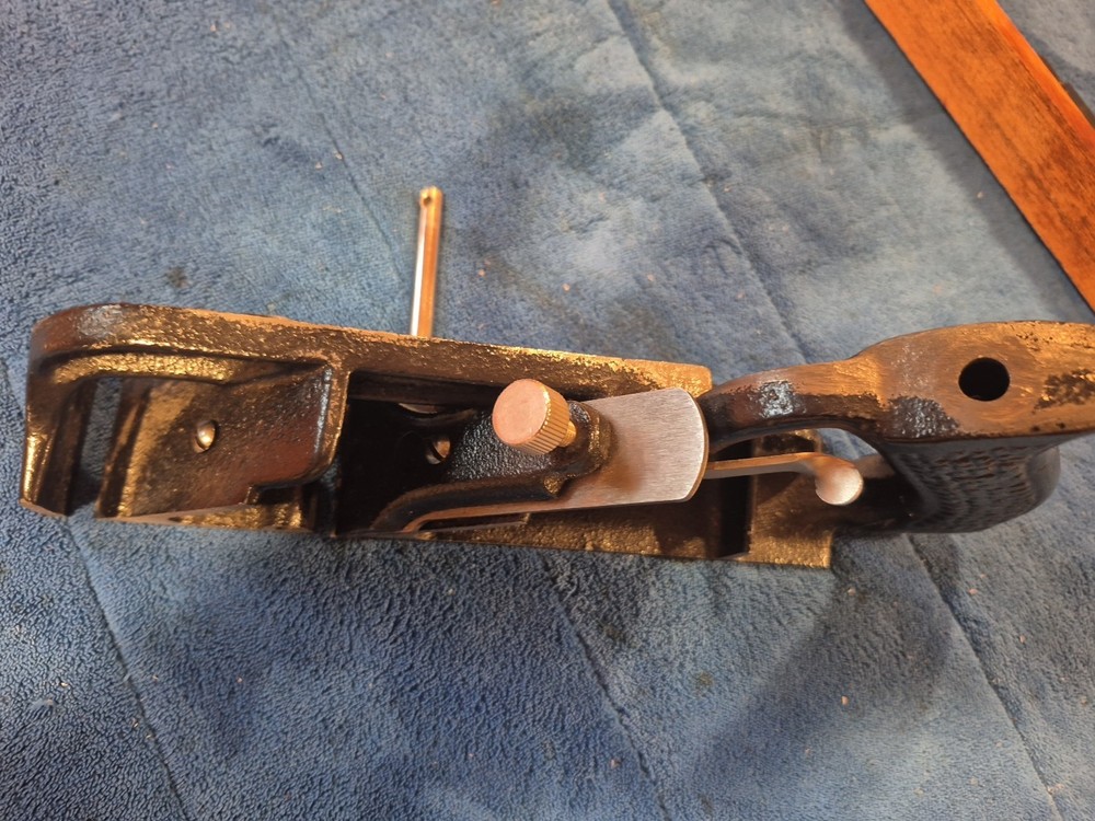 AMT No. 45-8214 Planer
