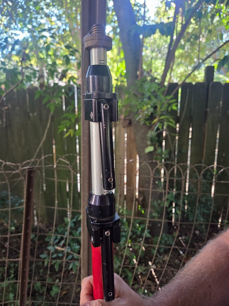 Seco Quick lock prism Pole 12.2 ft 3.7m 6