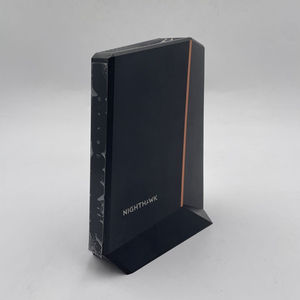 NETGEAR Nighthawk Multi-Gig Cable Modem (CM2000) DOCSIS 3.1 - READ