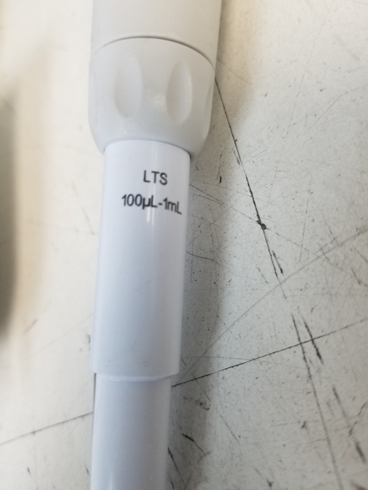 Rainin E3 Rapid Charge Stand + EDP3-Plus Pipettes