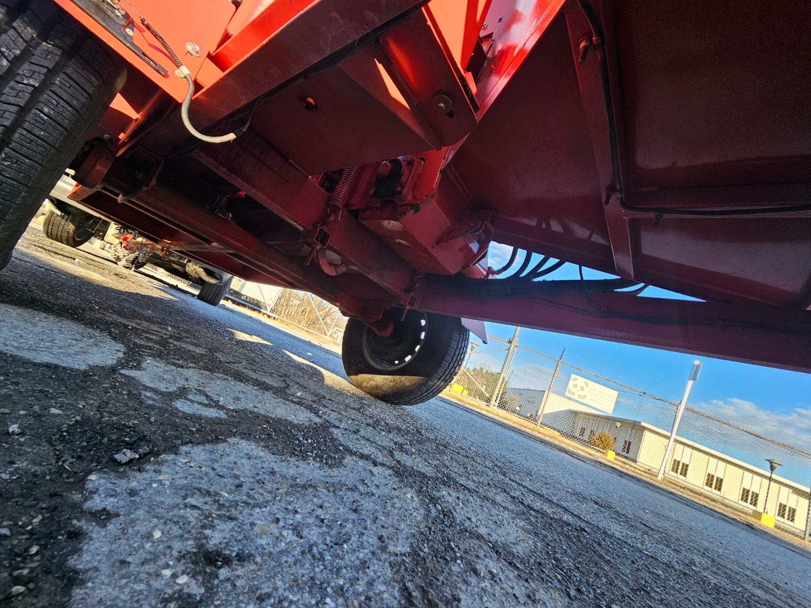 Morbark Beever M12R 367 Hours Auto Feed Perkins Turbo Diesel 12" Wood Chipper