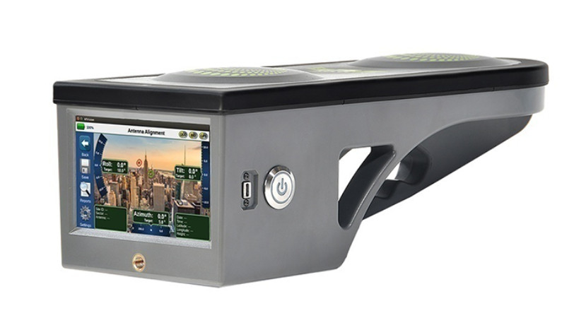 Viavi 3Z-RFV-AAT-2000 RF Vision Alignment Tool Fiber Optic Scope