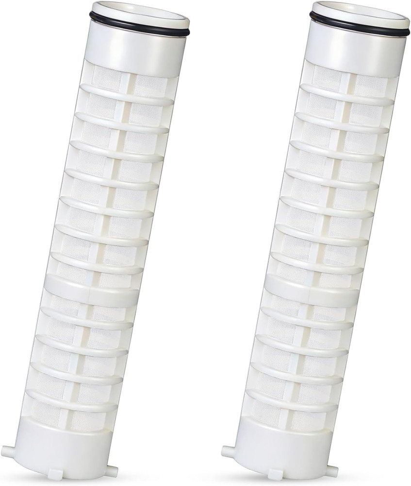 1-1/2" 60 Mesh Spin down Replacement Filter, Fit for Rusco, Vu-Flow Systems Sedi