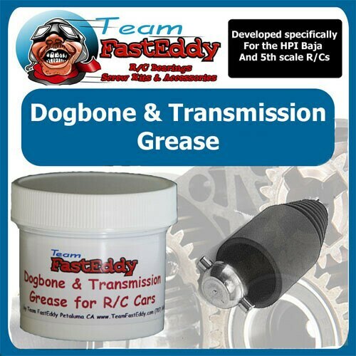 Dogbone & Transmission Grease