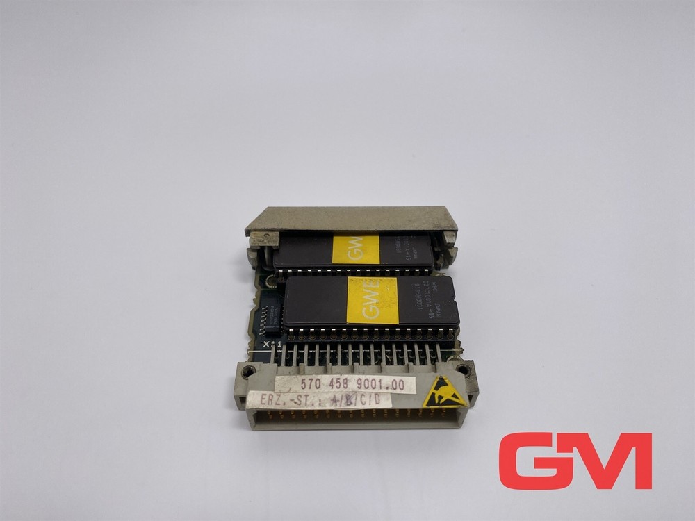 Siemens Module 6FX1861-2BX03-6E PLC Software SINUMERIK 880M/T E-Stand B