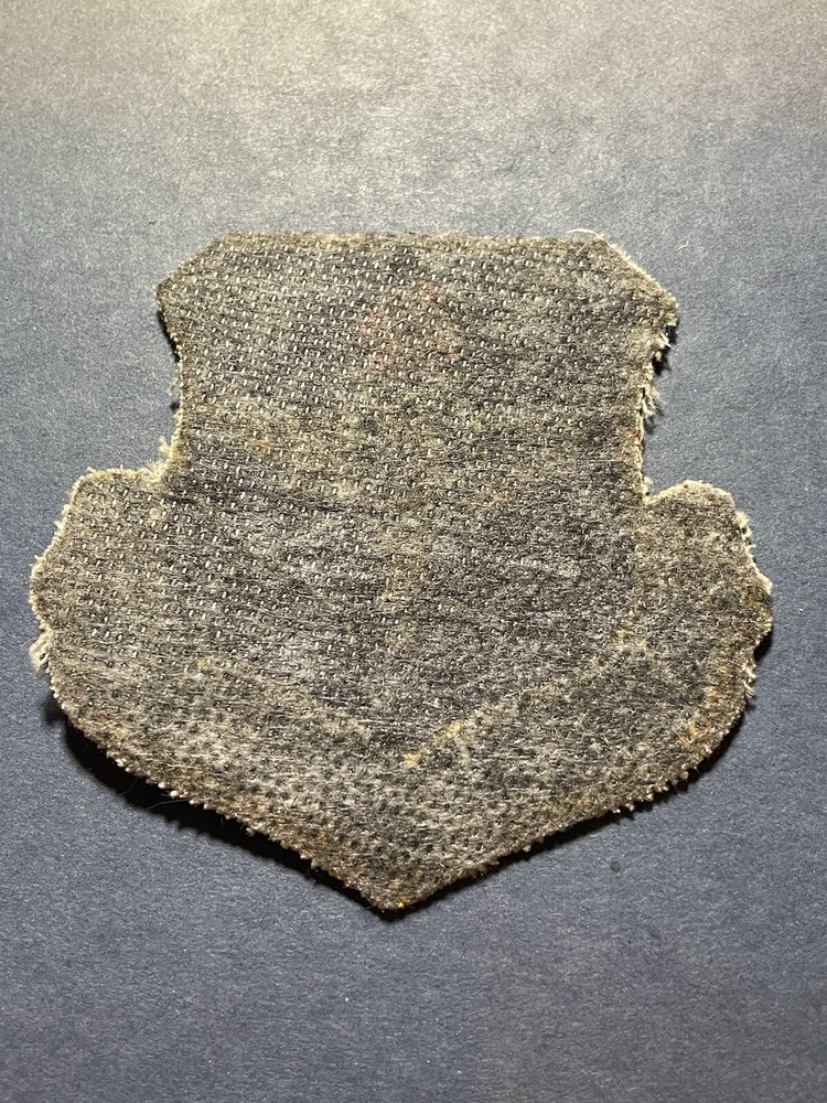 Military USAF Air Education & Training Command Patch Cut-edge Patch 3” Size