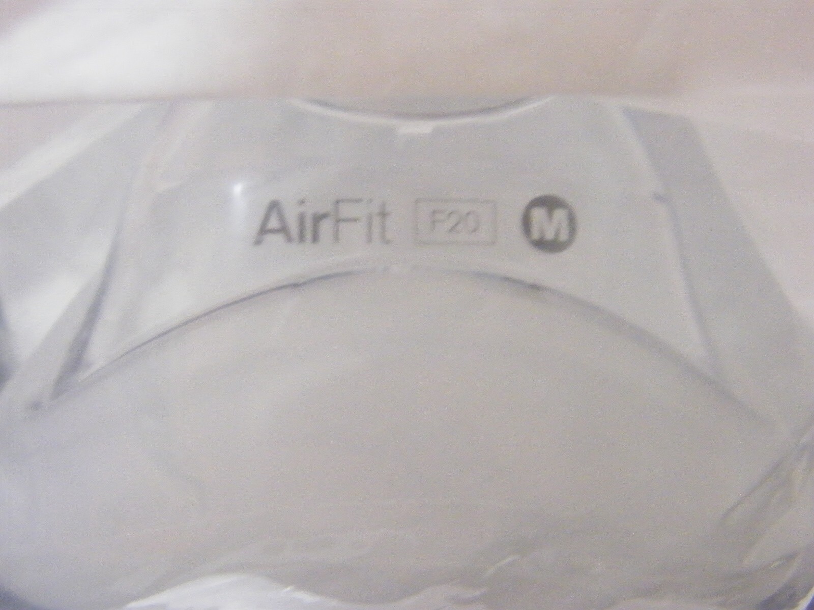 Resmed AirFit F20 Medium Cushion New Factory Sealed Replacement M NIB