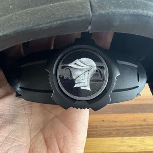 ​Protech Delta 4 Level IIIA Helmets.