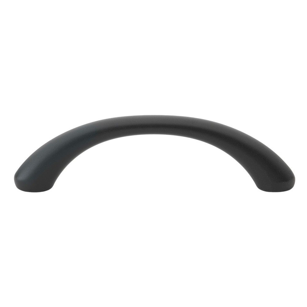 GlideRite 2-3/4" CC Cabinet Loop Drawer Pull Matte Black - 87650-MB-1