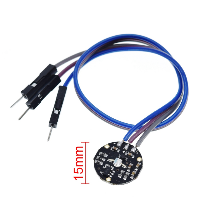 Pulse heart rate sensor Arduino open source hardware development pulse sensor