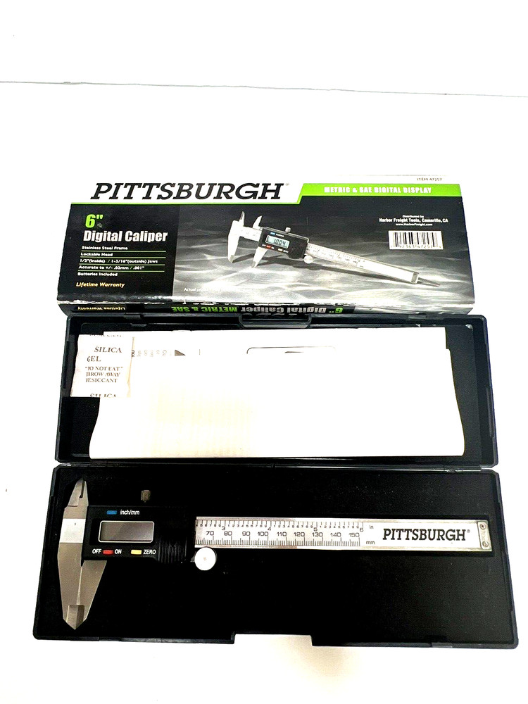 Pittsburgh Caliper’s 47257
