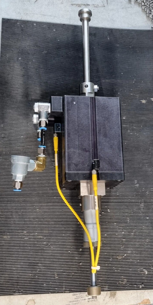 HIBAR SYSTEMS LTD METERING PUMP (R2TROLLEY.2)