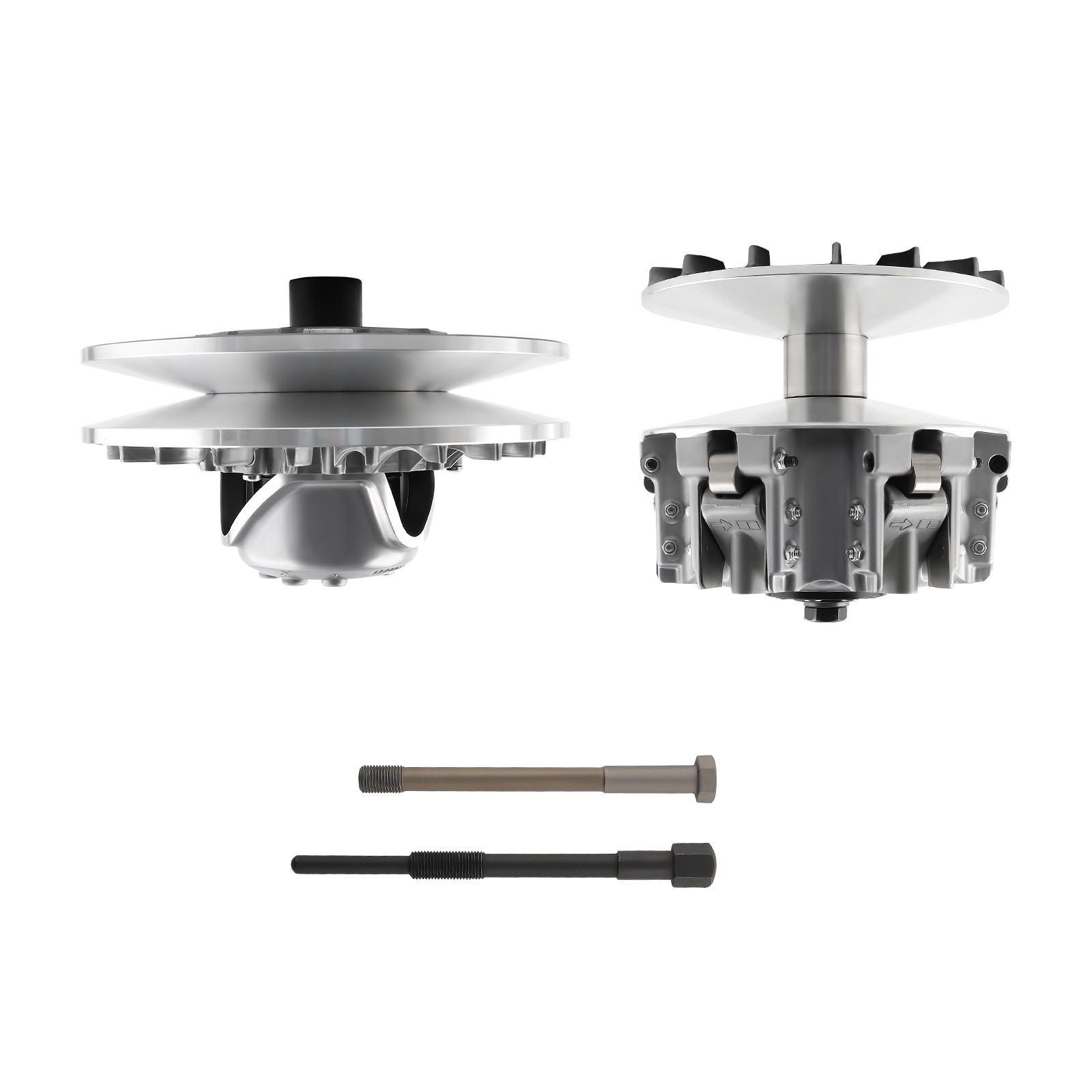 Primary Secondary CVT Clutch for Can-Am Maverick X3 Turbo RR R 18-23 420280626