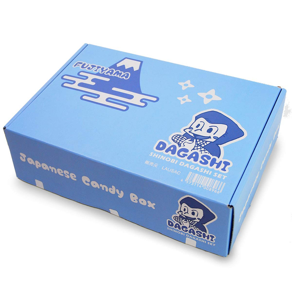 Japanese Candy Box Assortment Snacks (50Count)