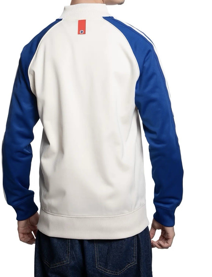 NEW CRUZ AZUL 2026 URBAN JACKET BEIGE PIRMA LIGA MX MEN MEXICO