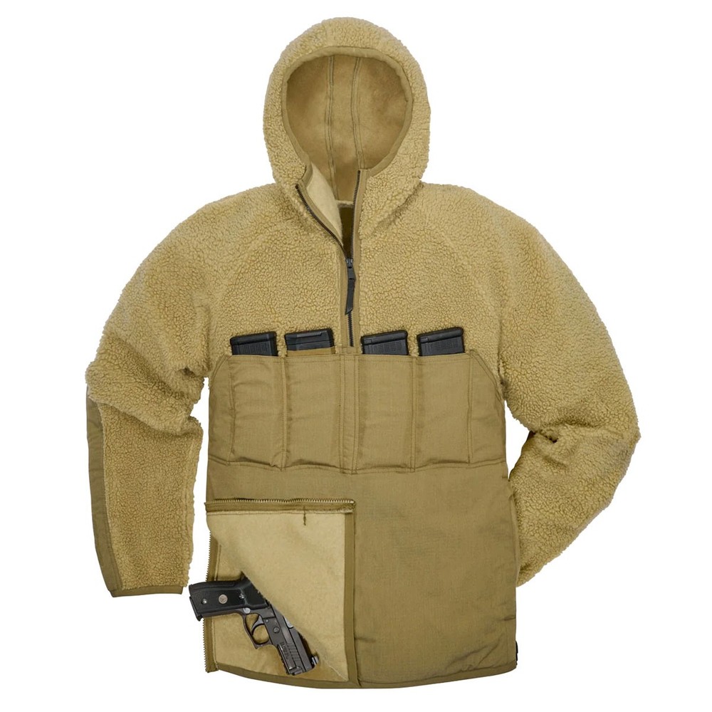 VIKTOS Basecraft Sherpa Pullover Sage Jacket (13056)