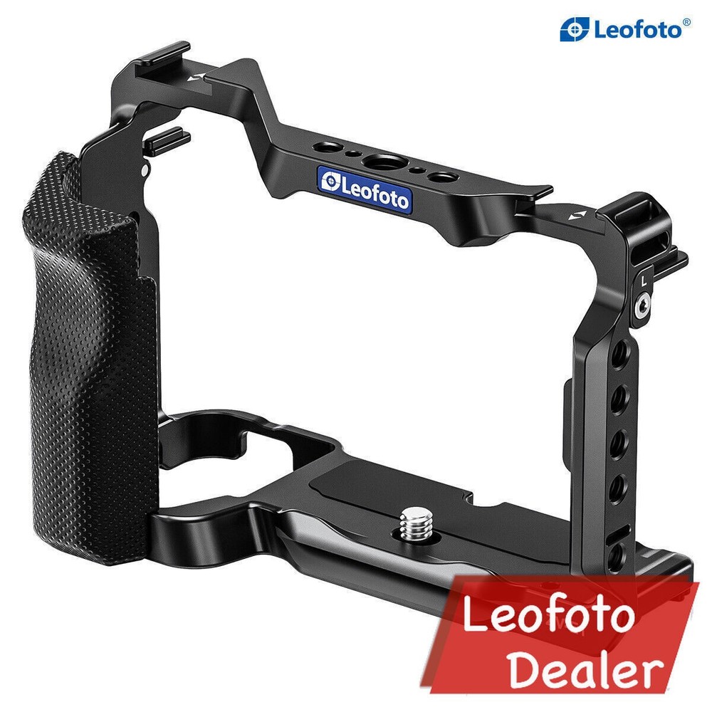 Leofoto ZV-E1 Custom Cage for Sony ZV-E1 Camera