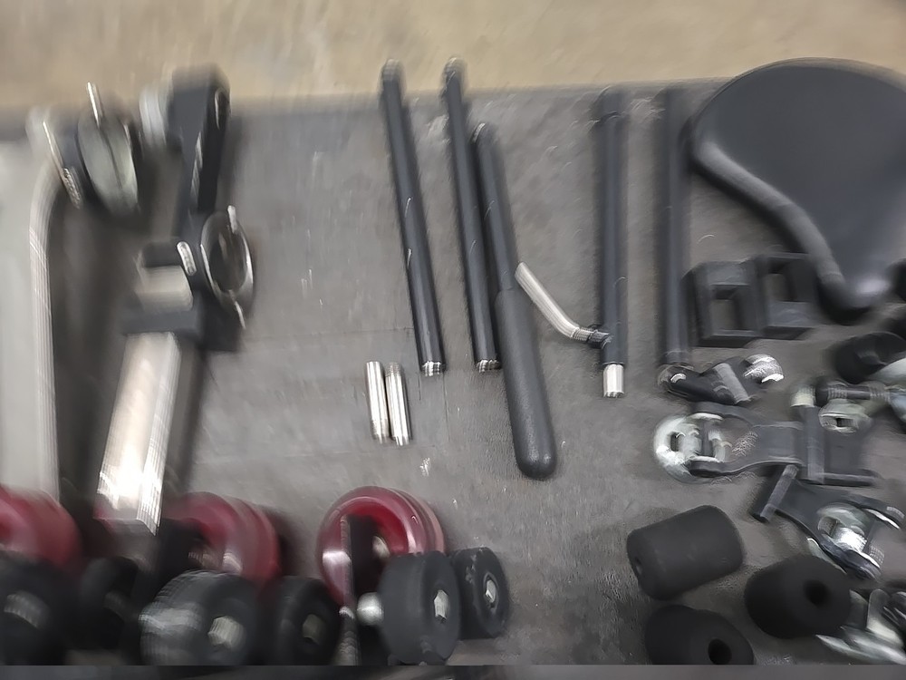 Indie Dolly Systems Kit & Carrying Case