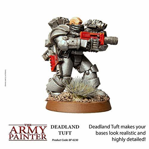 The Army Painter - Battlefield DeadlandTufts - Terrain Kit for Miniature Base...