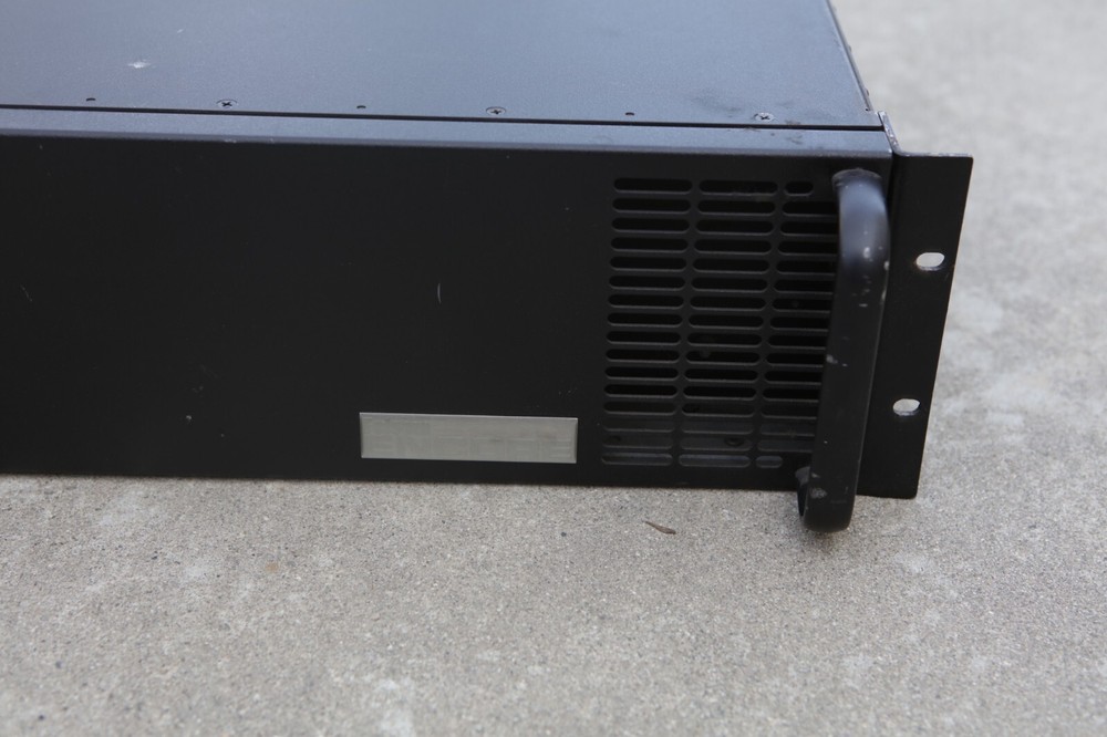 Barco Folsom EVP-06 ES Encore Video Processor