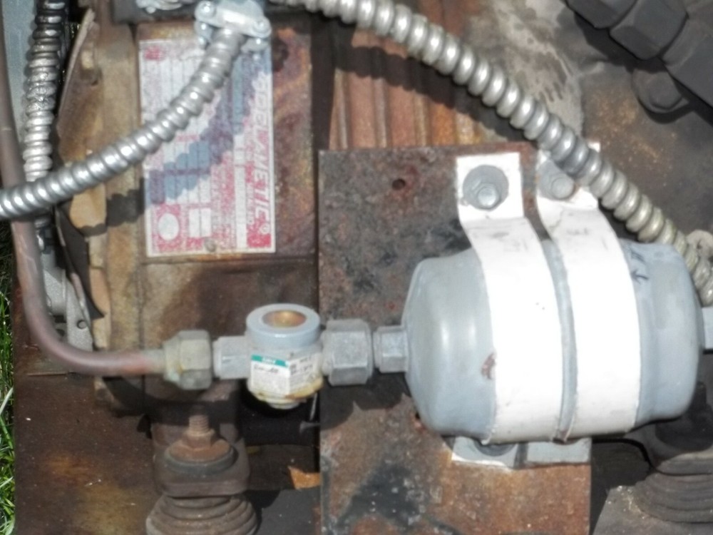 condenser compressor refrigeration