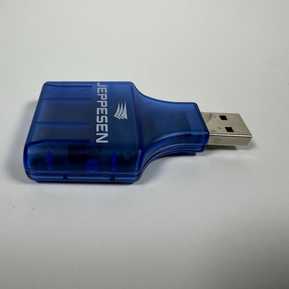 Jeppesen Skybound G2 USB Adapter CUG10561 Aviation Data Reader