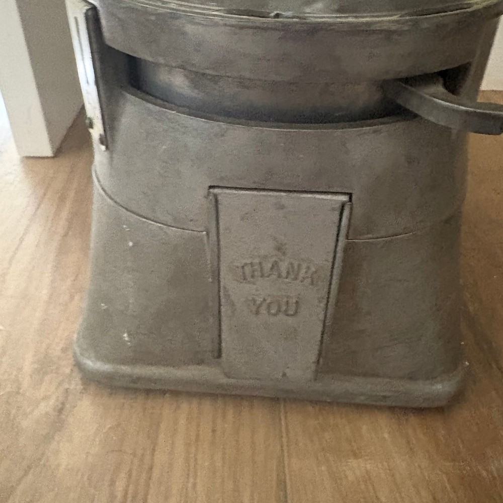 Vintage gum dispenser